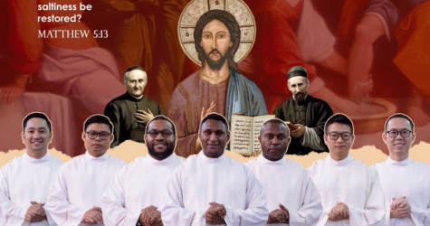 Ordination to the Sacred Order of Diaconate (ICHTHUS CLASS)